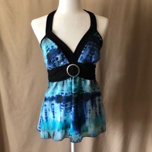 Women’s halter style top